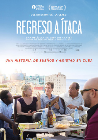 Cartel de Regreso a Ítaca